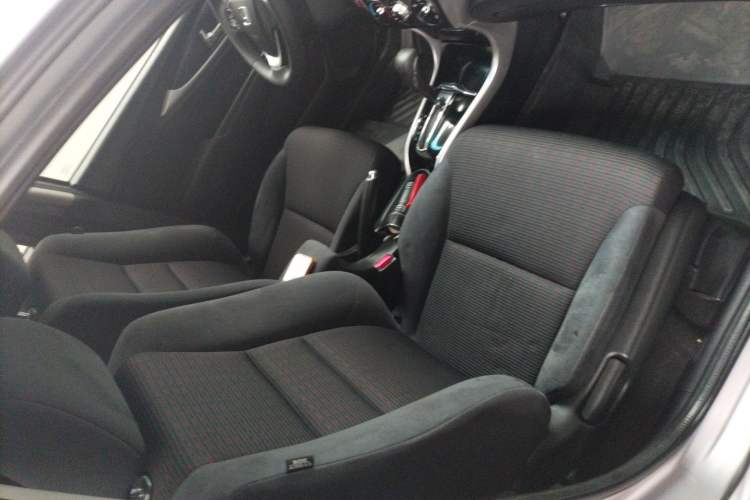 Used Honda Crider 2016 1.8L CVT Luxury Edition