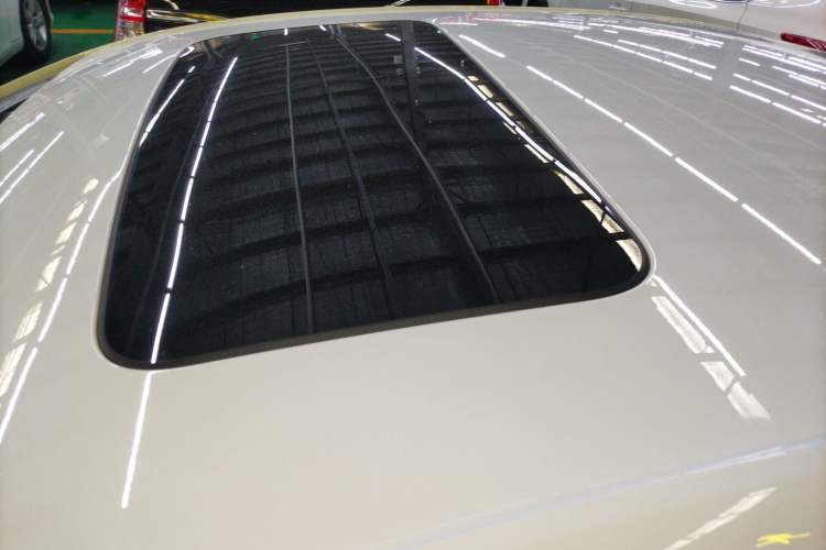 Used Buick GT 2021 Revised Version Flagship 1.5L Automatic Elite Edition Roof