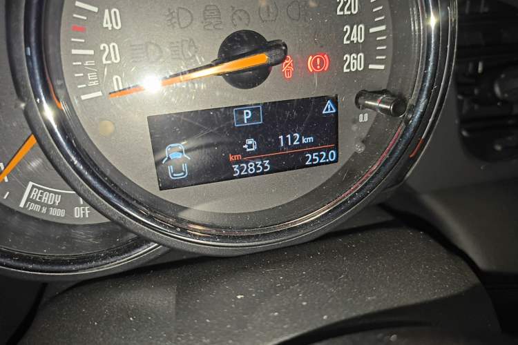 Used MINI 2022 1.5T ONE Five-Door PLUS
