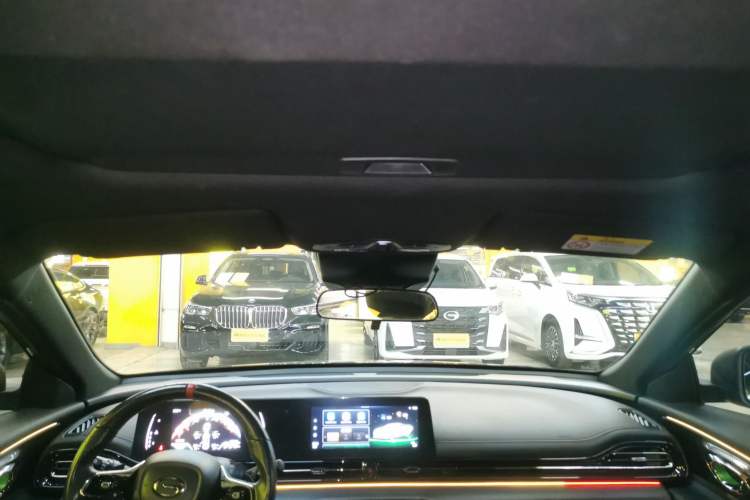 Used GAC Trumpchi EMPOW 2021 270T DCT J15 Version Headliner