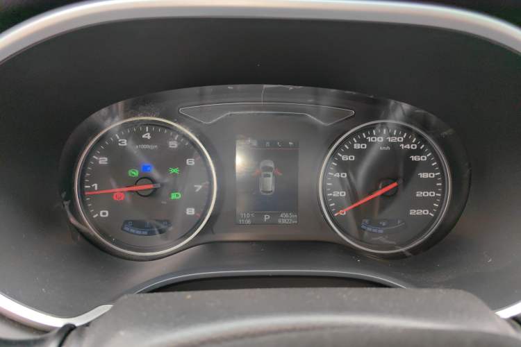 Used JAC Group Refine S7 2017 1.5T Automatic Comfort Model
