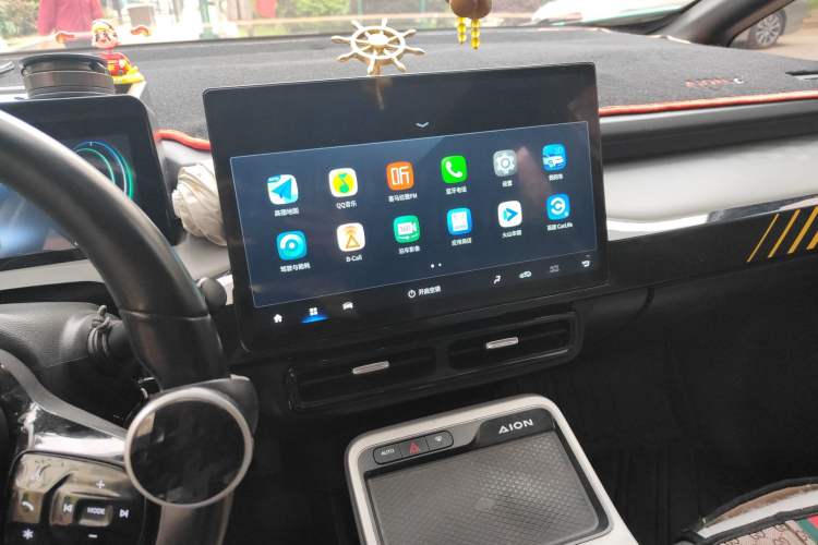 Used AION Y 2022 70 Intelligent Edition Lithium Iron Phosphate
