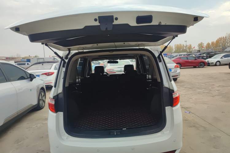 Used Chana Oushang A600 2017 1.5L Manual Luxury Model
