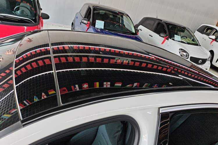 Used Mercedes-Benz C-Class New Energy 2025-Year Facelifted C 350 eL
