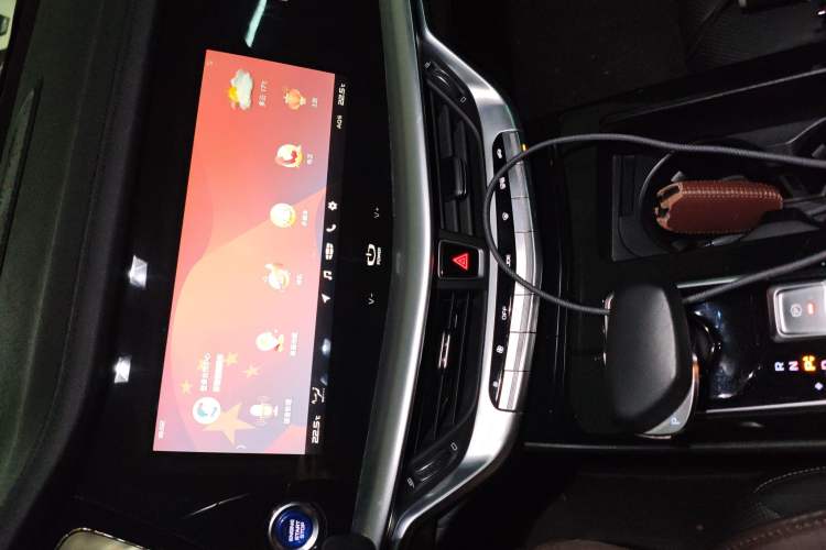 Used Geely Auto Emgrand GT New Energy 2018 1.5T PHEV Yaoxiang Edition