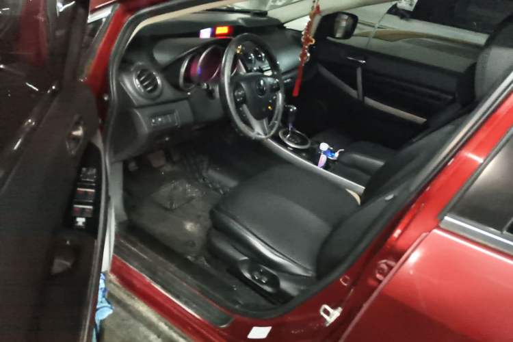 Used Mazda CX-7 2011 2.5L Luxury Edition
