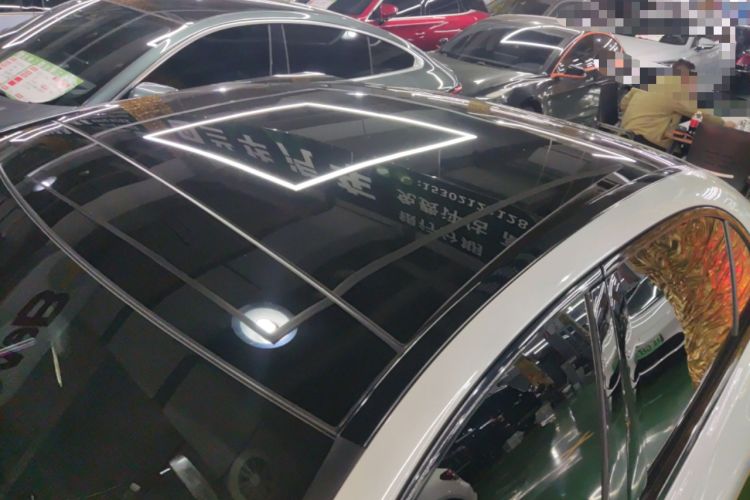 Used Mercedes-Benz C-Class New Energy 2023 C 350 eL