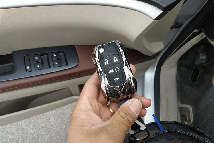 Used Buick GL8 2018 28T Prestige Version China VI Standard
