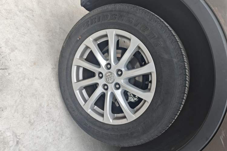 Used Buick Envision 2017 20T Two-Wheel Drive Elite Version