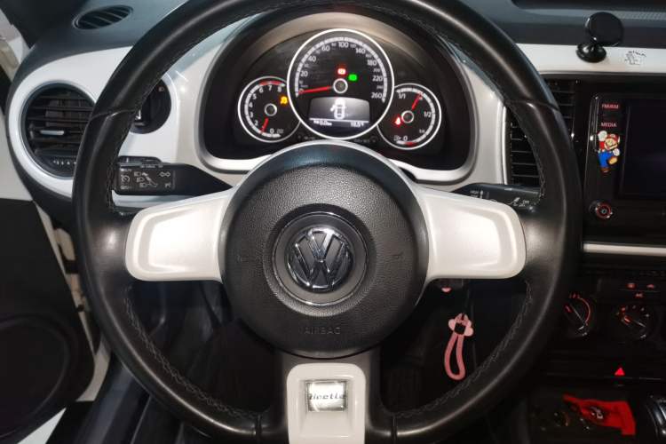 Used Volkswagen Beetle 2014 1.2TSI Fashion Edition