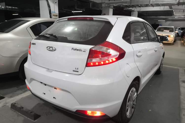 Used Chery Fengyun 2 2015 1.5L Manual New Edition