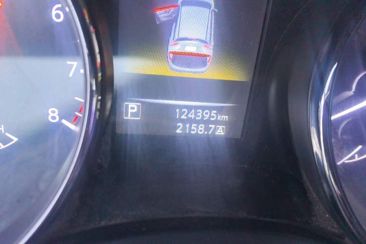 Used Nissan Qashqai 2017 2.0L CVT Elite Edition China V Standard
