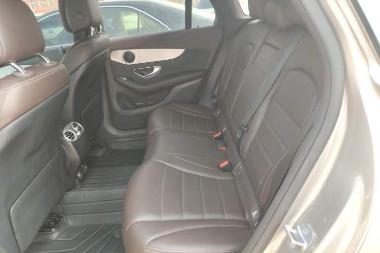 Used Mercedes-Benz GLC 2019 GLC 200 L 4MATIC Left Rear Seat