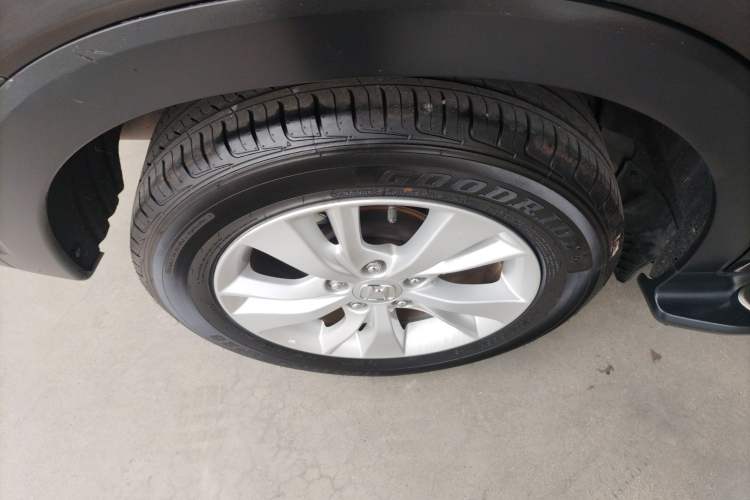 Used Honda Vezel 2017 1.5L CVT 2WD Comfort Model