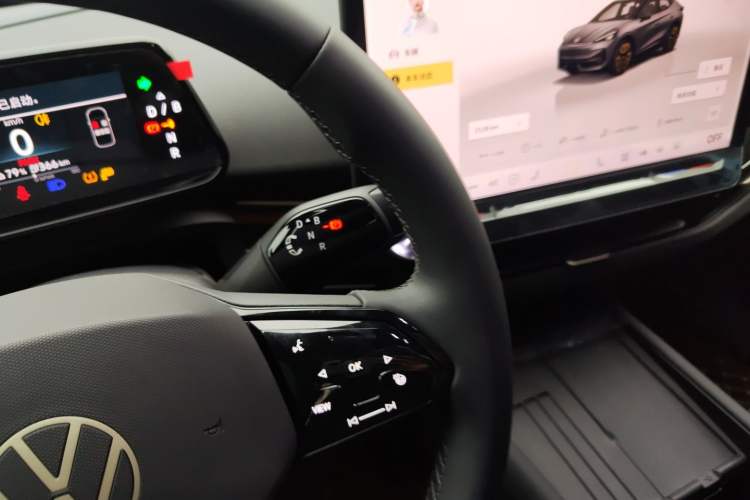 Used Volkswagen ID.UNYX 2024 Revised Pro Long-Range Version