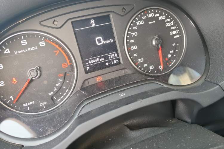 Used Audi A3 2020 Sportback 35 TFSI Fashion Edition China VI Emission Standard