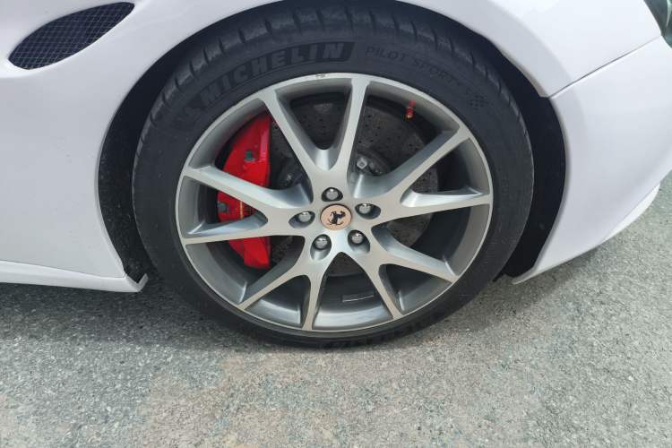 Used Ferrari California T 2009 4.3L Standard Edition