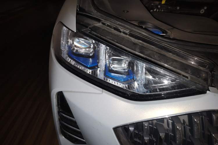 Used Wey Mocha New Energy 2022 1.5T Zero-Anxiety Performance Edition