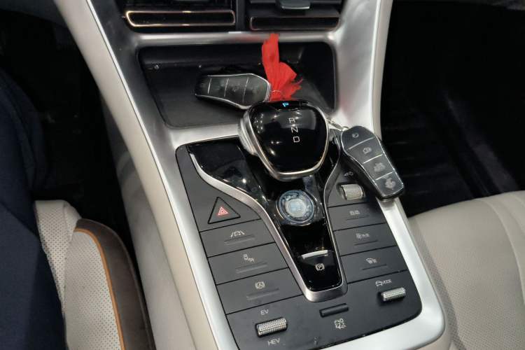 Used BYD Song Pro New Energy 2022 DM-i 110km Flagship Pro Model