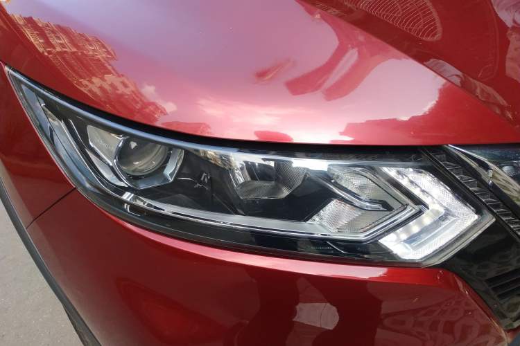 Used Nissan Qashqai 2021 2.0L CVT Smart Enjoyment Version