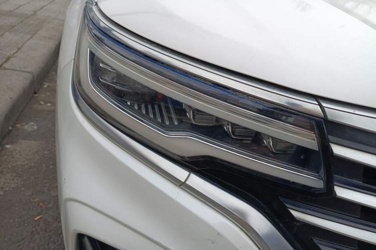 Used Roewe RX5 MAX 2019 300TGI Automatic 4G Connect Luxury Edition
