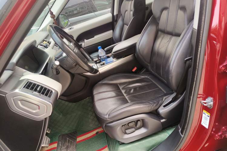 Used Land Rover Range Sport 2014 3.0 SC V6 HSE DYNAMIC