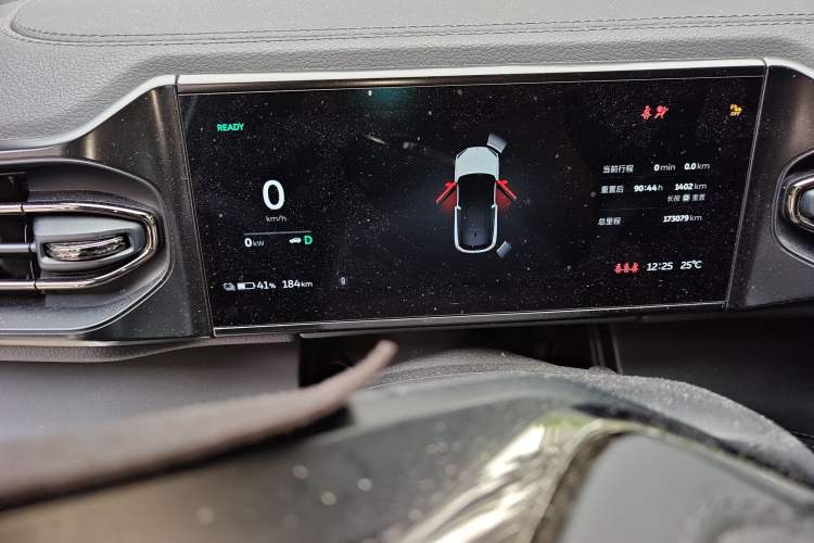 Used Nio ES6 2020 420 km Sport Edition
