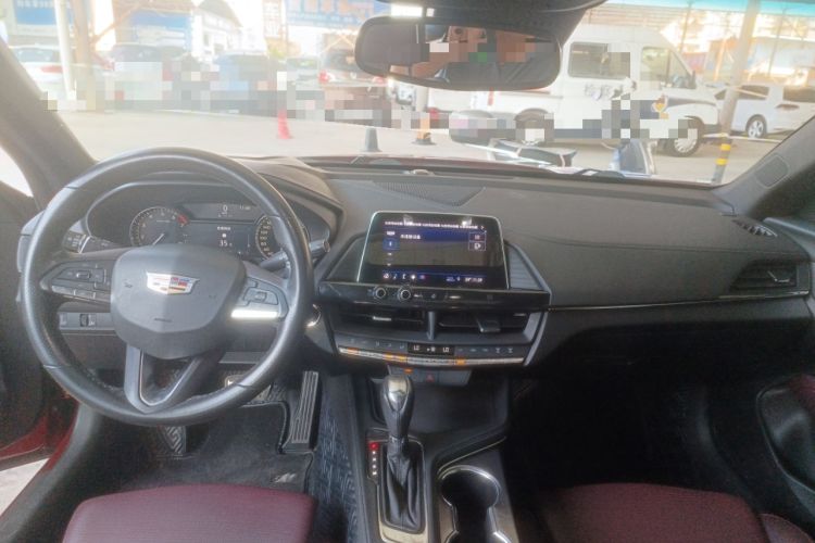 Used Cadillac CT4 2020 28T Elite Edition
