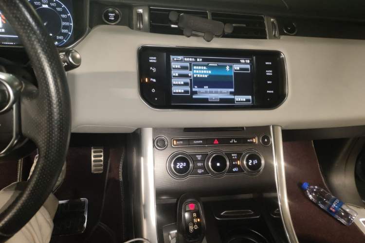 Used Land Rover Range Rover Sport 2014 3.0 SC V6 Fēngshàng Chuàngshì Edition