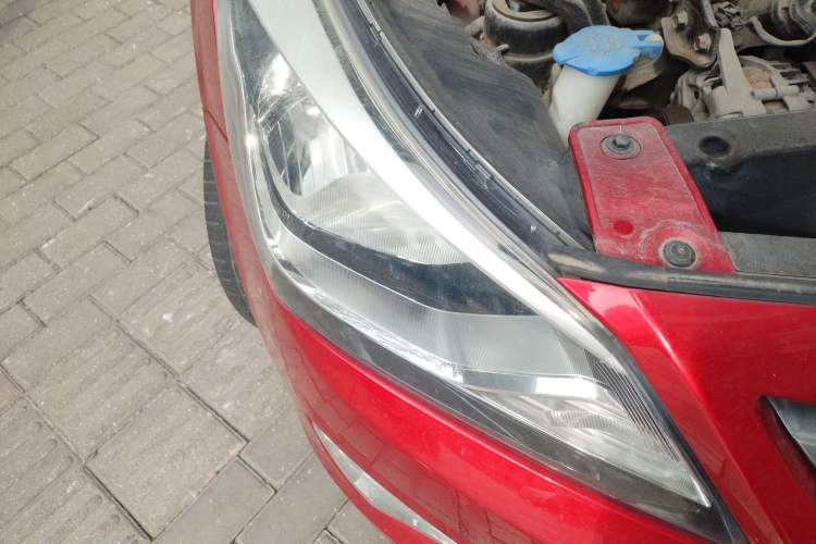 Used Hyundai Verna (older generation) 2014 1.4L Automatic Smart GLS