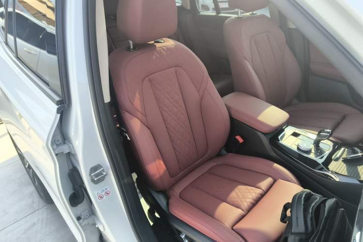 Used BMW X3 2023 xDrive30i Leading Model M Night Edition Package