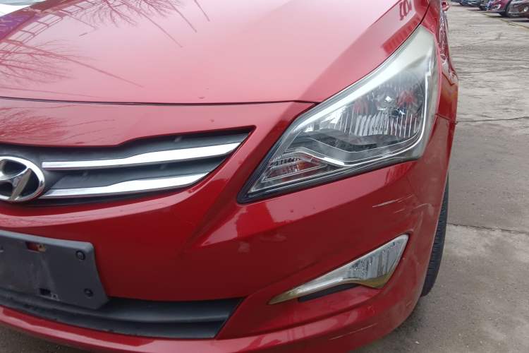 Used Hyundai Verna (older generation) 2014 1.4L Automatic Smart GLS
