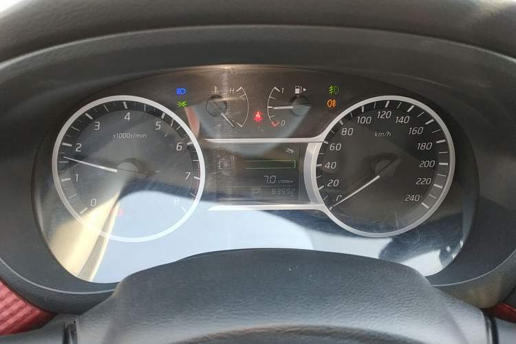 Used Nissan Lannia 2018 1.6L CVT Cool Trendy Sound Edition
