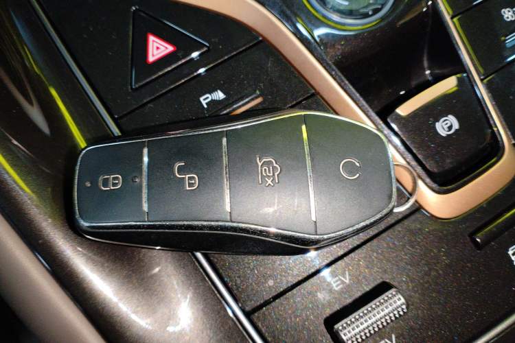 Used BYD Frigate 07 2023 DM-i 100KM Flagship Model
