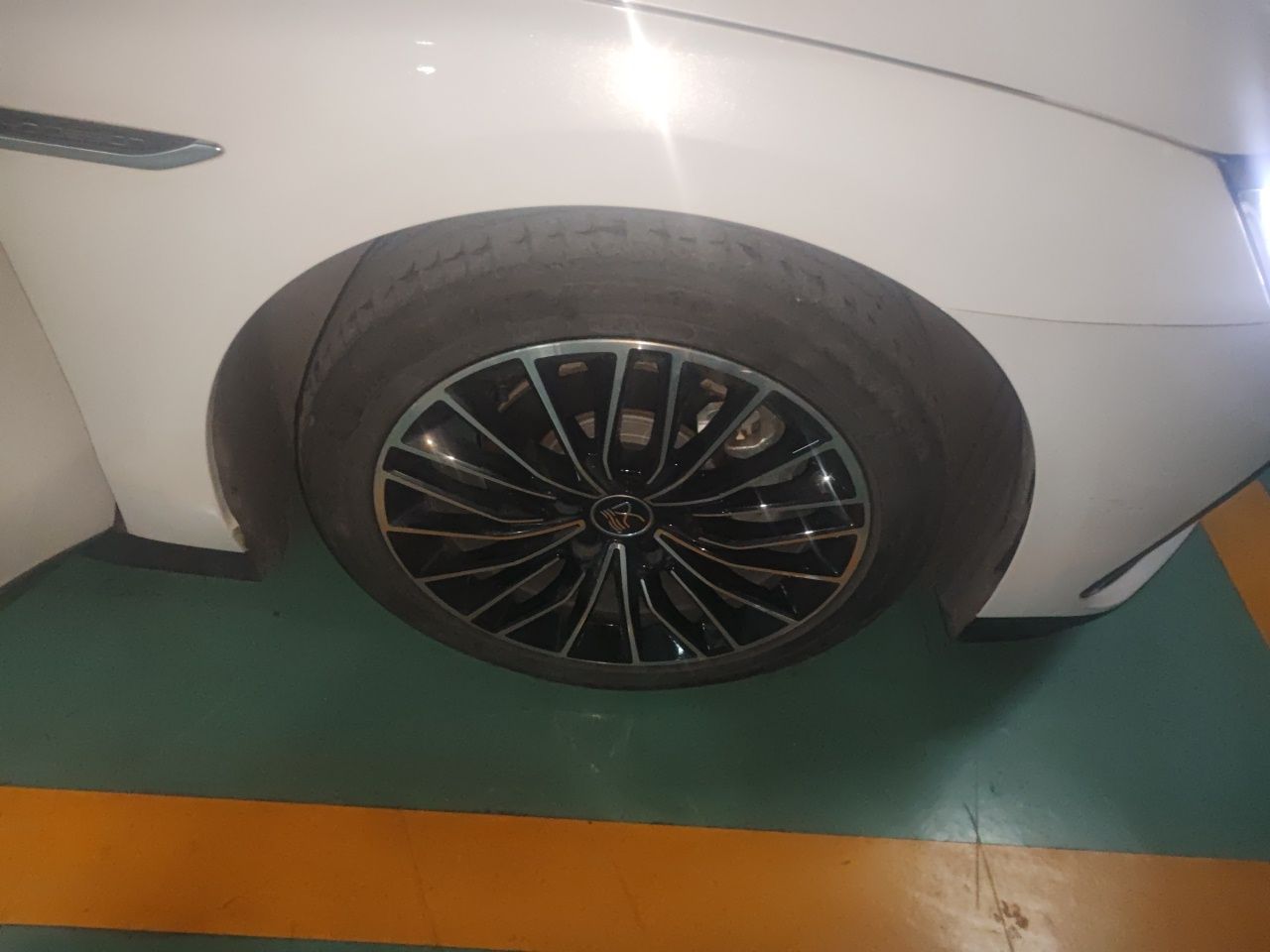 BYD Han 2022 DM-i 121KM Luxury Model — снимка 8