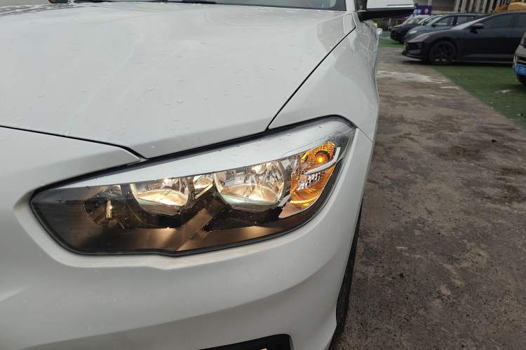 Used BMW 1 Series 2018 118i Leading Model