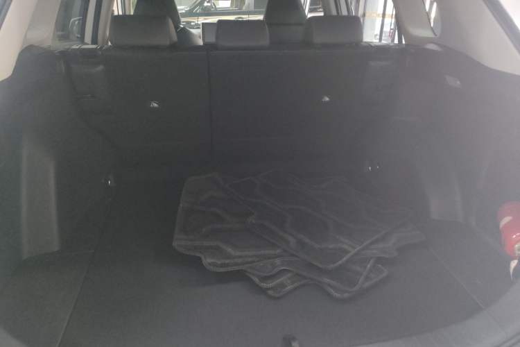 Used Toyota RAV4 2022 2.0L CVT Two-Wheel Drive Fashion Plus Edition
