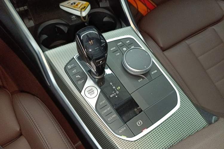 Used BMW 3 Series 2021 Facelifted 325Li M Sport Night Edition Package
