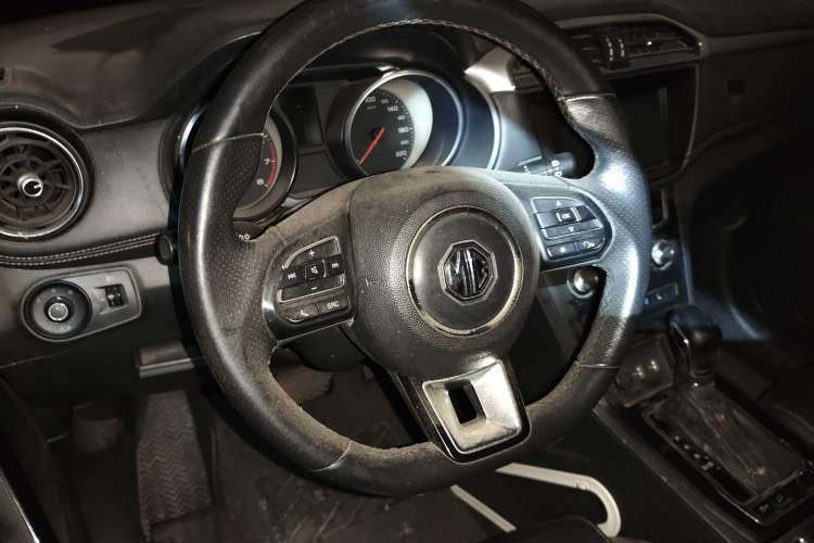 Used MG GS 2017 20T Automatic Prestige Edition
