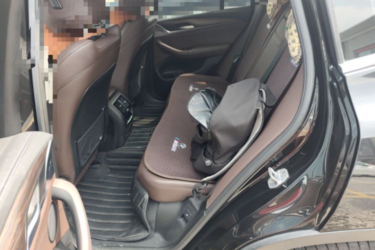 Used BMW X3 2018 xDrive28i Luxury Package China VI Emission Standard
