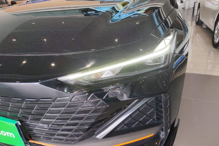 Used CHANGAN UNI-V 2022 1.5T Sport Edition Left Front Headlight