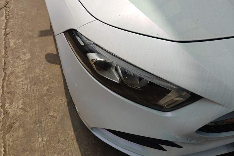 Used Mercedes-Benz A-Class 2019 A 200 L Sport Sedan