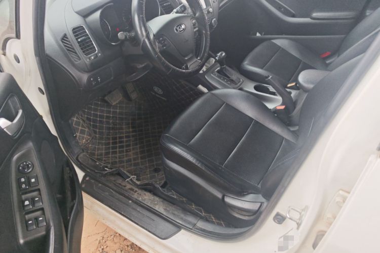 Used Kia K3 2015 1.6L Automatic GL