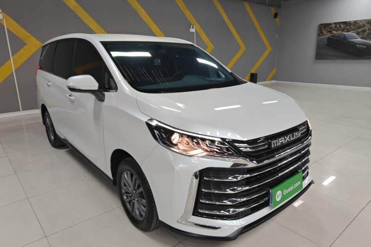 Used SAIC MAXUS G50 2023 PLUS 1.5T Automatic Navigation Version