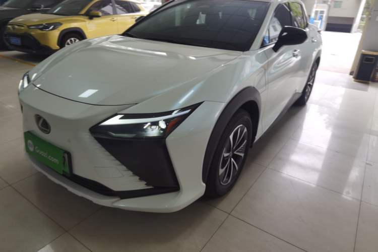 Used Lexus RZ 2023 450e All-Wheel Drive Luxury Edition