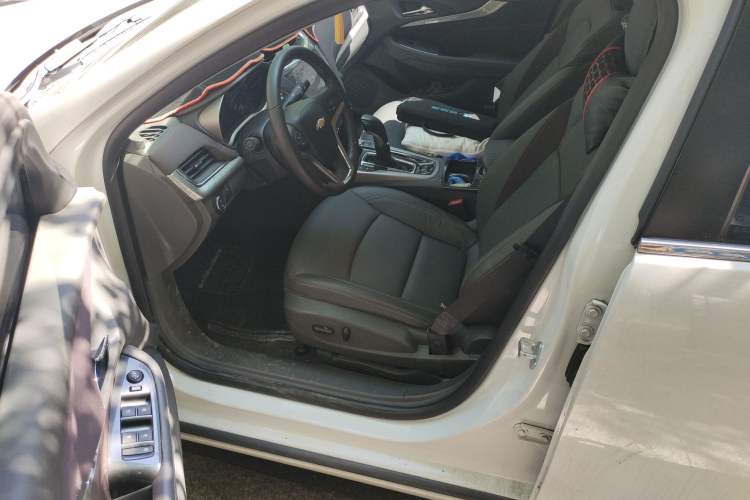 Used Chevrolet Malibu 2017 1.5T Automatic Luxury Edition
