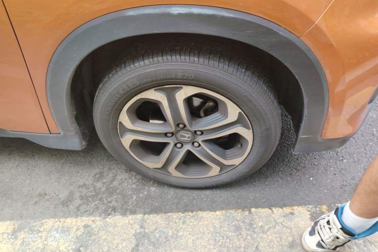 Used Honda XR-V 2015 1.8L EXi CVT Comfort Version