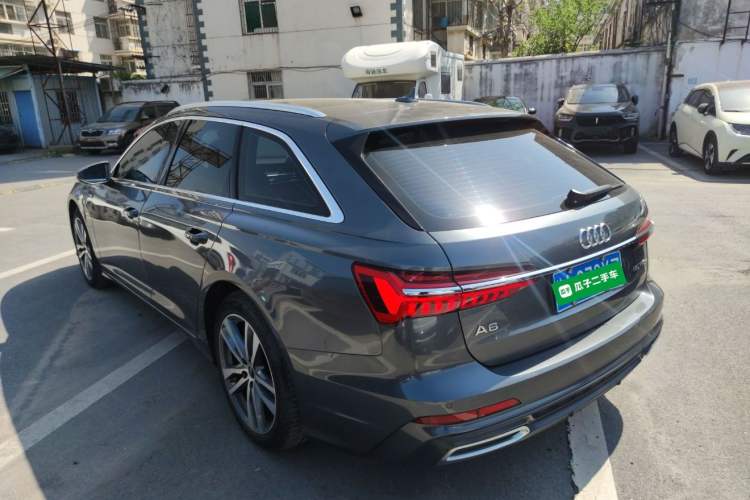 Used Audi A6 2021 Avant Avant-garde 45 TFSI Prestige Dynamic Edition
