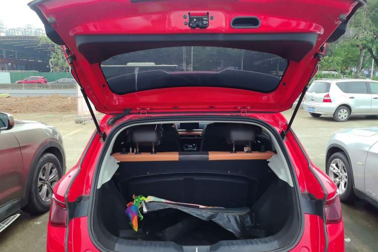 Used BYD e2 2021 Luxury Model