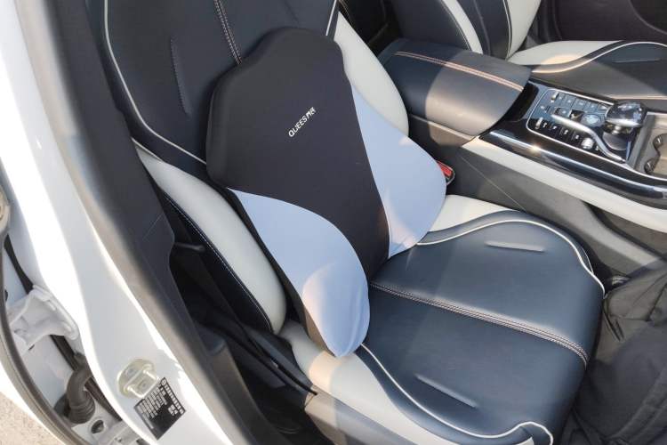 Used BYD Qin PLUS 2021 EV 500KM Luxury Model